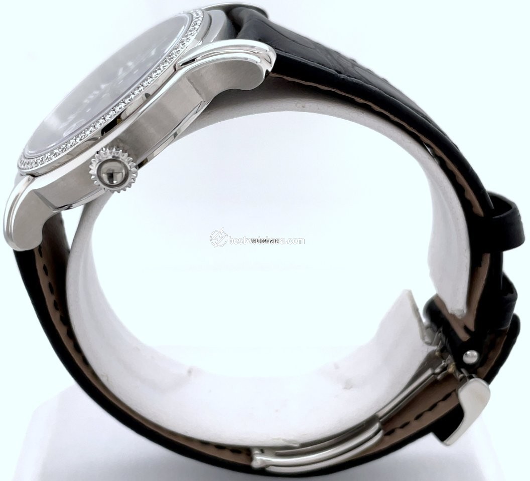 IMG_9081 Audemars Piguet Millenary Womens watch Automatic Steel 77301ST.ZZ.D002CR.01 Replica 5