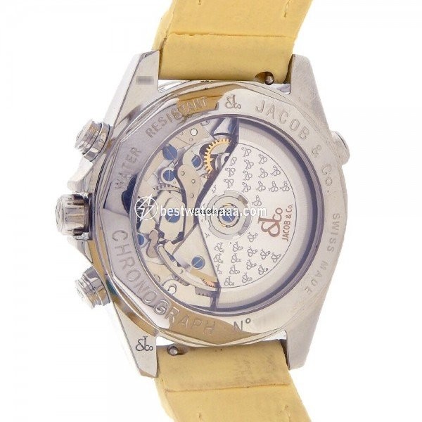 IMG_9081 Jacob & Co. Mens watch Unisex Automatic Steel ACM16 Replica 5