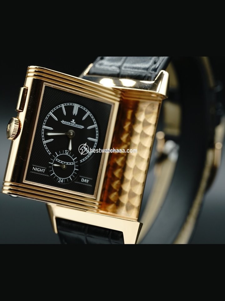 IMG_9081 Jaeger-LeCoultre Mens watch Unisex Manual winding Rose gold 278.2.54 Replica 5