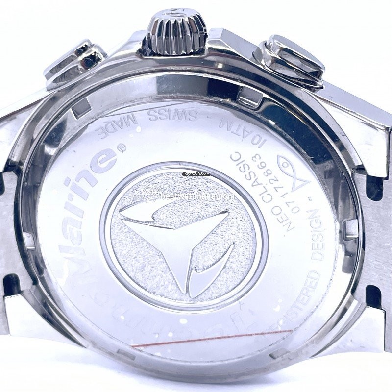 IMG_9081 Technomarine Mens watch Unisex Quartz Steel NEO CLASSIC Replica 5