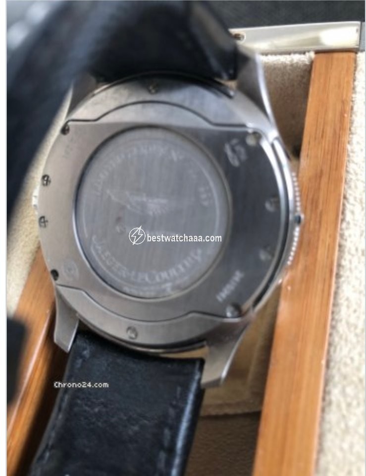 IMG_9081 Jaeger-LeCoultre AMVOX Mens watch Unisex Automatic Titanium 192T450 Replica 5