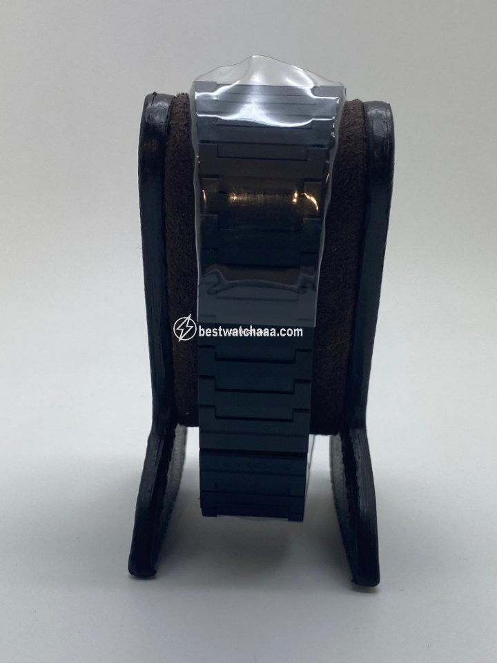 IMG_9081 Bulgari Octo Mens watch Unisex Manual winding Ceramic 103527 Replica 5