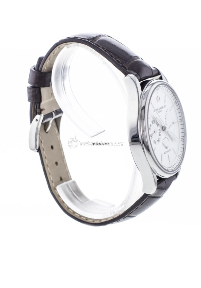 IMG_9081 Baume & Mercier Classima Automatic Steel MOA08736 Replica 5
