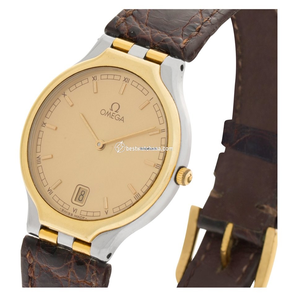 IMG_9081 Omega Quartz Steel 196.0316 Replica 5