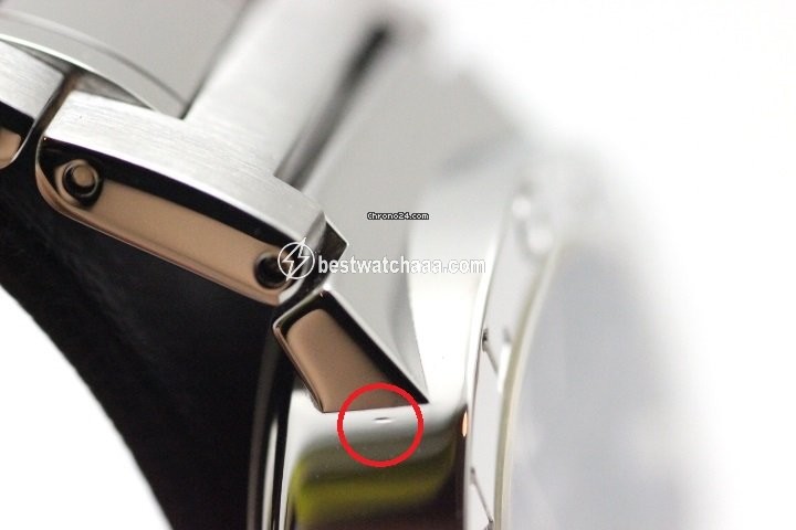 IMG_9081 Bulgari Bulgari Mens watch Unisex Automatic Steel BB33SS AUTO Replica 5