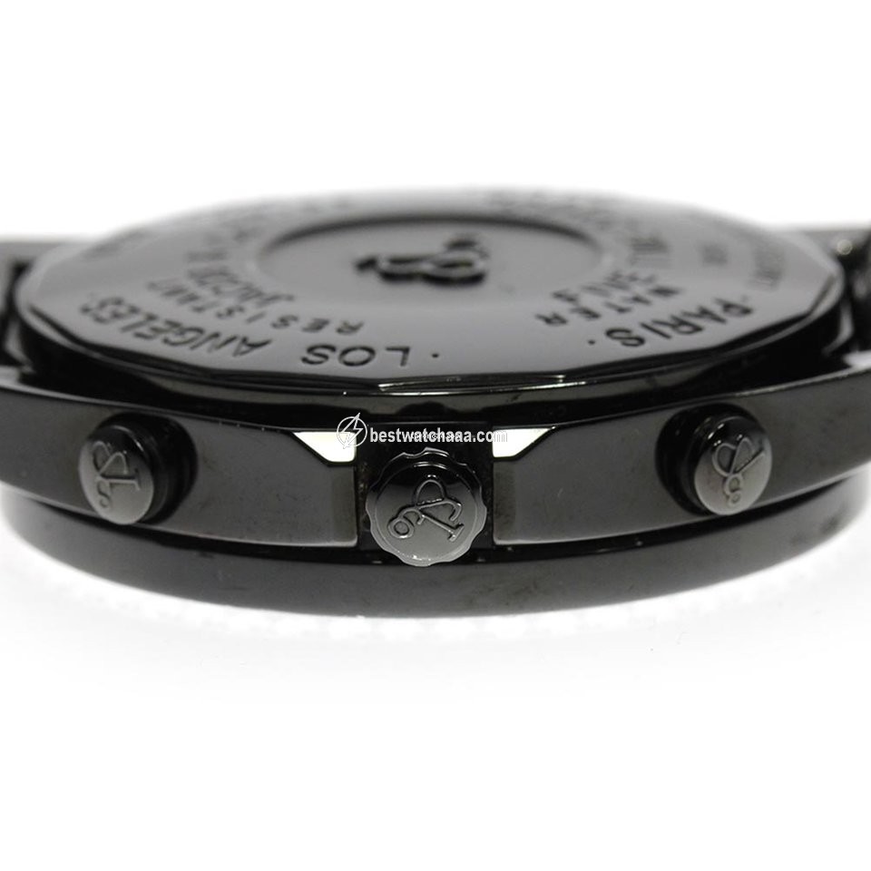 IMG_9081 Jacob & Co. Mens watch Unisex Quartz Steel JC-SKULL9 Replica 5