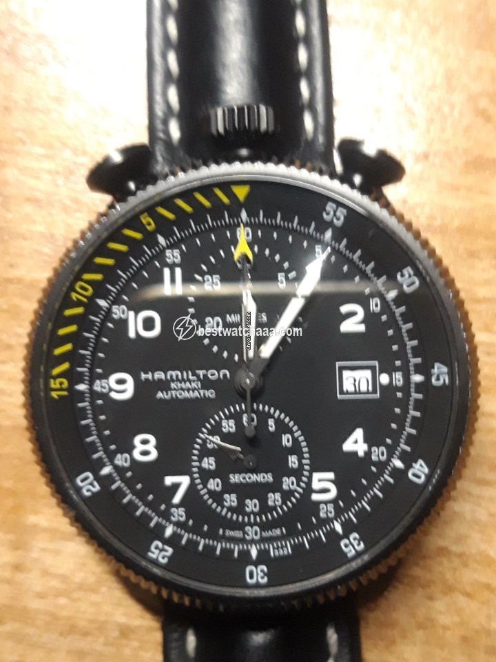 IMG_9081 Hamilton Mens watch Unisex Automatic Steel H767860 Replica 5