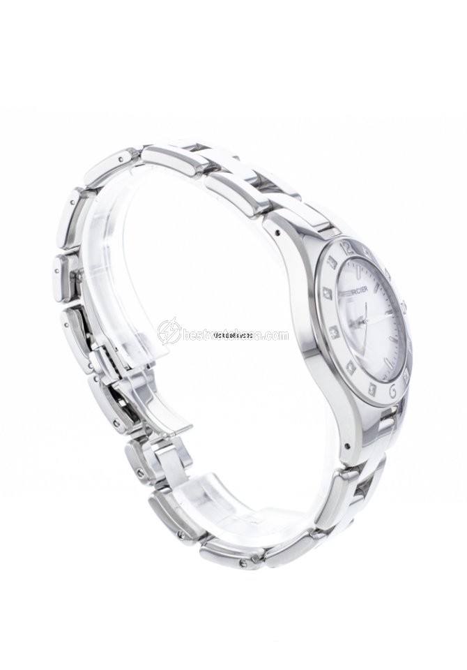 IMG_9081 Baume & Mercier Linea Quartz Steel MOA10071 Replica 5