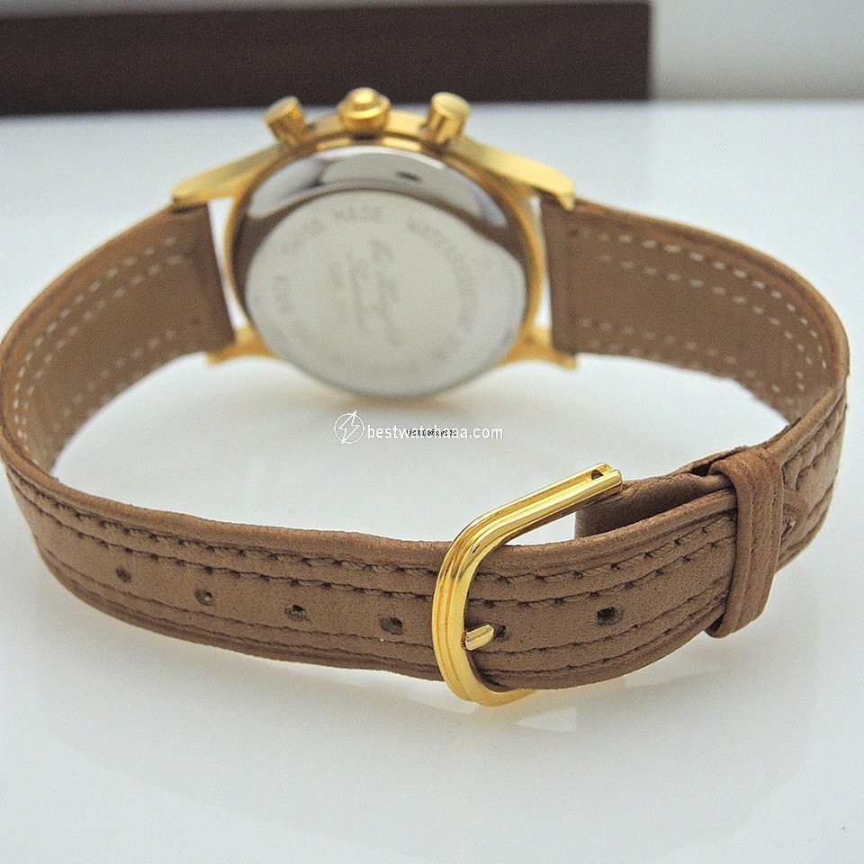 IMG_9081 TAG Heuer Manual winding Gold Steel 188.205 Replica 5
