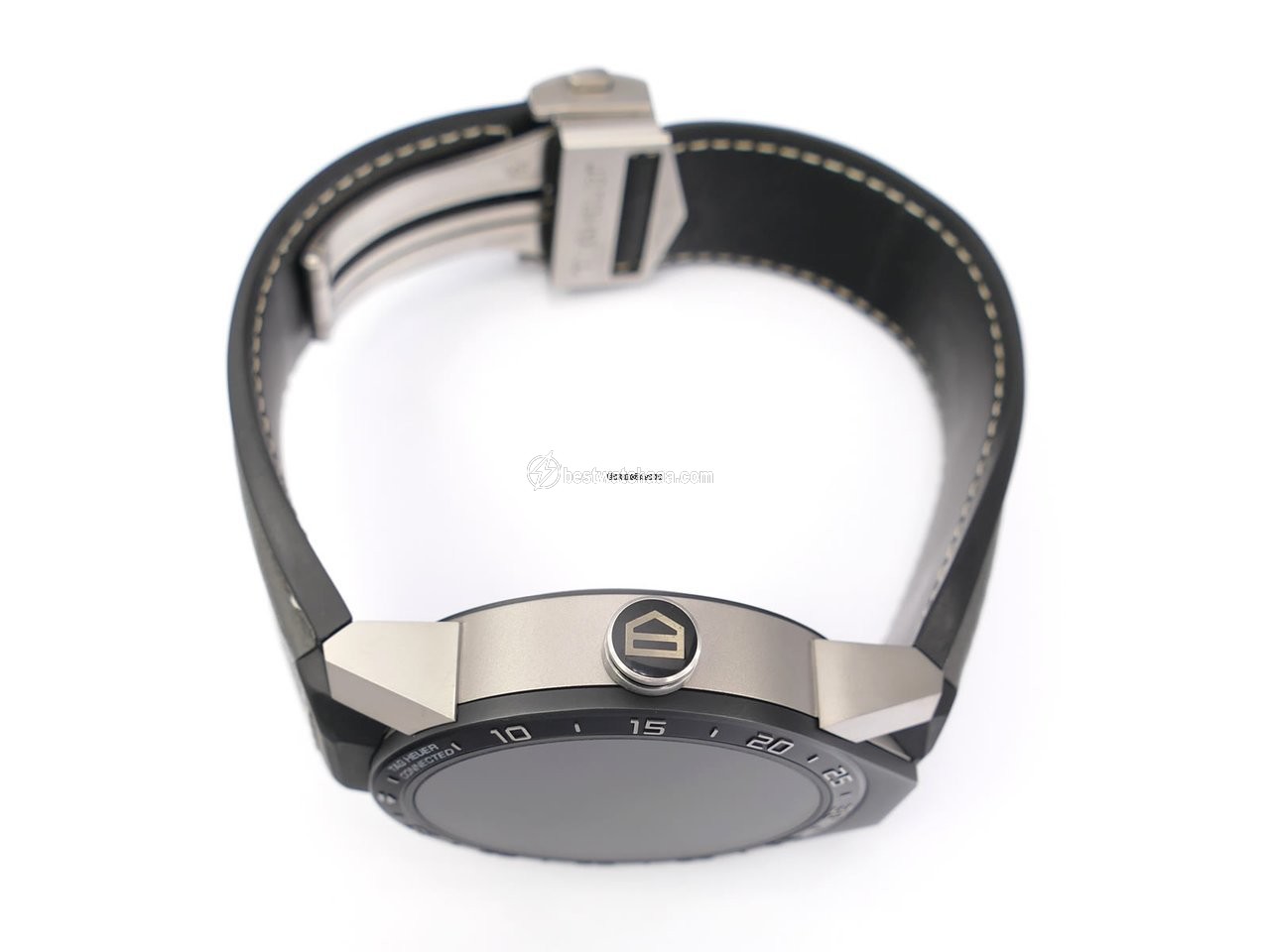 IMG_9081 TAG Heuer Connected Mens watch Unisex Quartz Titanium SAR8A80.FT6073 Replica 5