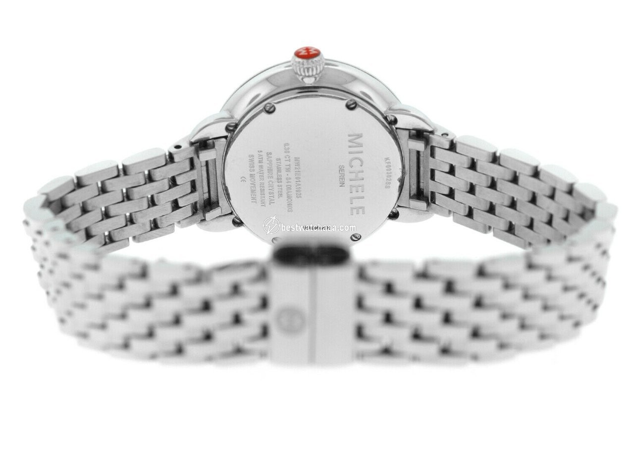 IMG_9081 Michele Womens watch Quartz Steel MW21E01A1025 Replica 5