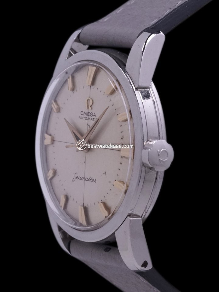 IMG_9081 Omega Seamaster Mens watch Unisex Automatic Steel 2846 12SC Replica 5