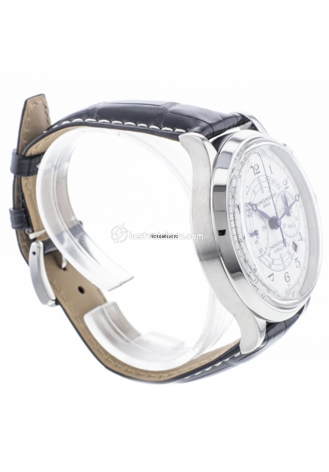 IMG_9081 Baume & Mercier Capeland Automatic Steel MOA10006 Replica 5