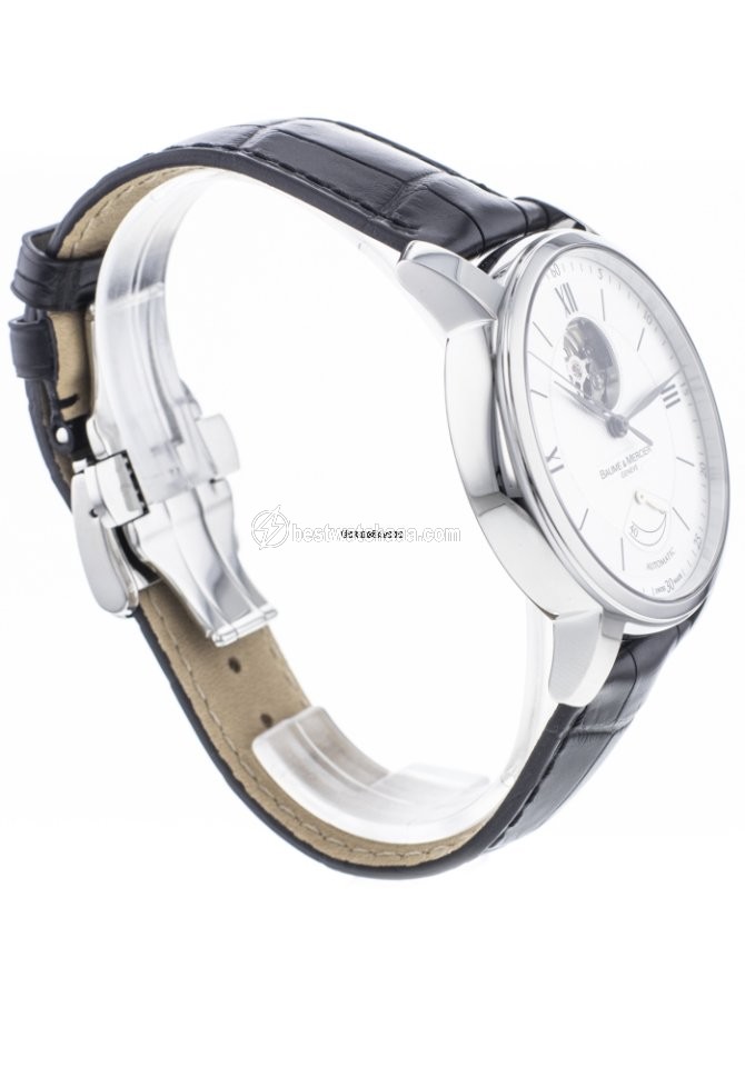 IMG_9081 Baume & Mercier Classima Automatic Steel MOA08869 Replica 5