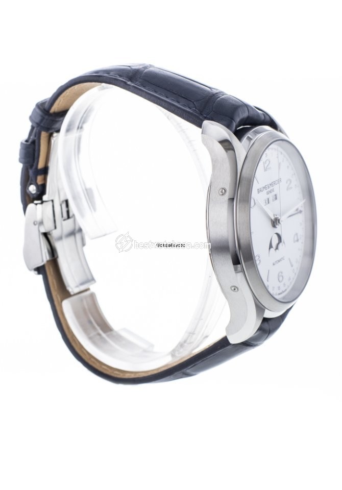 IMG_9081 Baume & Mercier Clifton Automatic Steel MOA10450 Replica 5