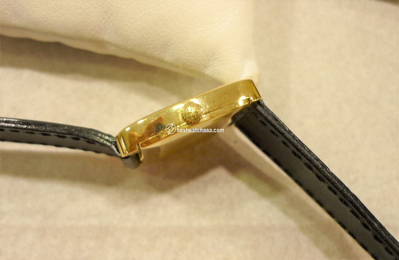 IMG_9081 Vacheron Constantin Mens watch Unisex Manual winding Yellow gold 663610 Replica 5