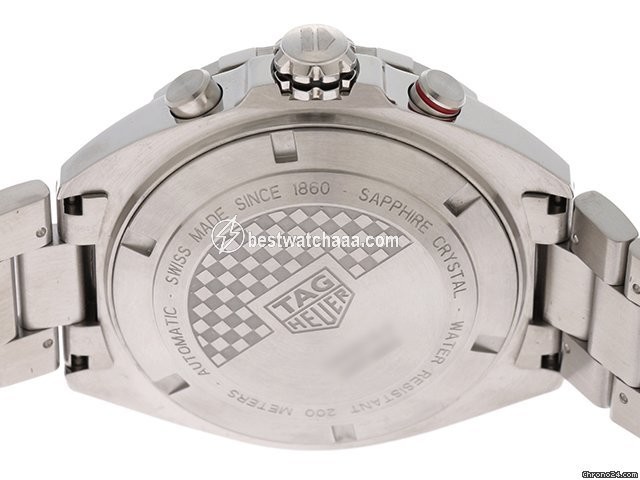 IMG_9081 TAG Heuer Formula 1 Calibre 16 Mens watch Unisex Automatic Steel CAZ2015-0 Replica 5