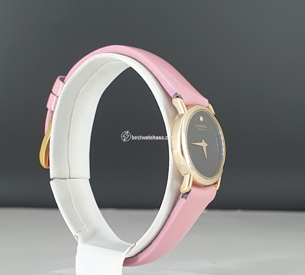 IMG_9081 Raymond Weil Womens watch Quartz Steel 5758 Replica 5