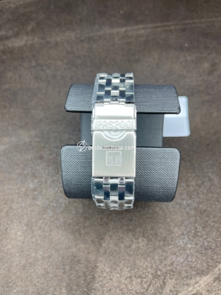 IMG_9081 Tissot PRS 200 Mens watch Unisex Quartz Steel T067.417.11.051.01 Replica 5