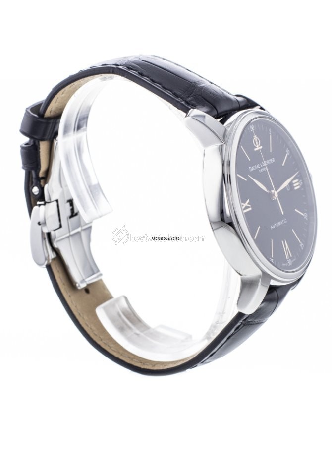 IMG_9081 Baume & Mercier Classima Automatic Steel MOA10192 Replica 5