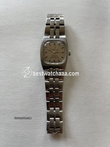 IMG_9081 Omega Womens watch Automatic Steel Consttelation Automatic Chronometer Replica 5
