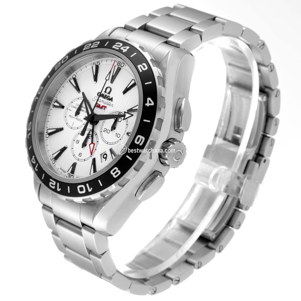 IMG_9081 Omega Seamaster Aqua Terra Mens watch Unisex Automatic Steel 231.10.44.52.04.001 Replica 5