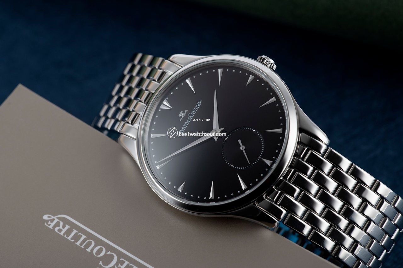 IMG_9081 Jaeger-LeCoultre Master Grande Ultra Thin Automatic Steel 1358120 Replica 5