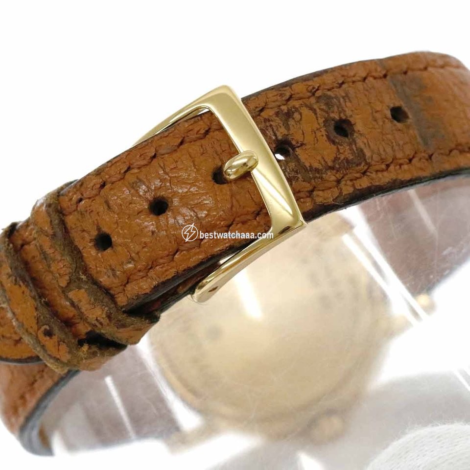 IMG_9081 Bulgari Bulgari Womens watch Quartz Yellow gold BB 26 GL Replica 5