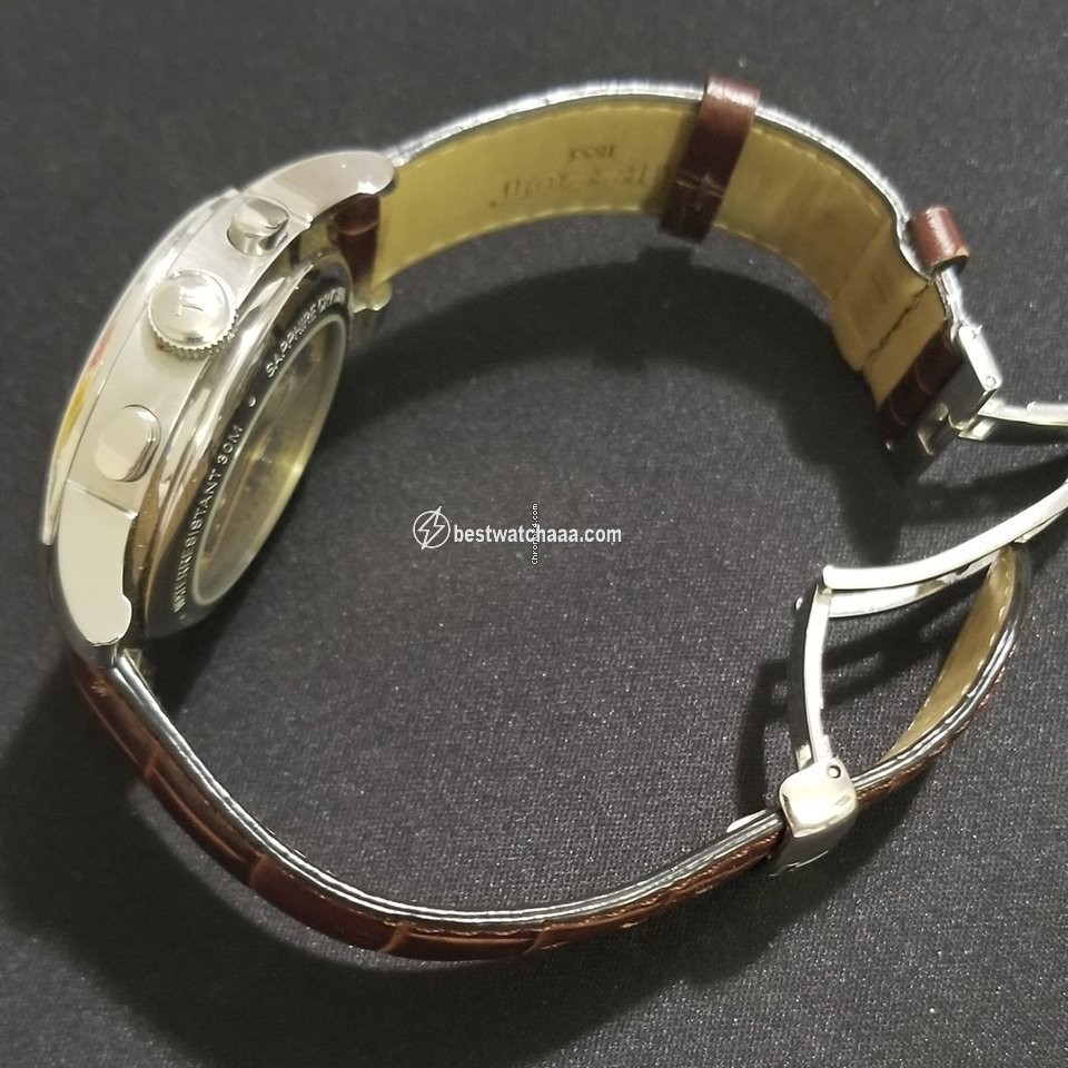 IMG_9081 Tissot Le Locle Mens watch Unisex Automatic Steel T41.1.317.31 Replica 5