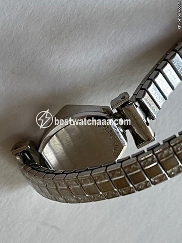 IMG_9081 Jaeger-LeCoultre Womens watch Manual winding Gold Steel LeCoultre Replica 5