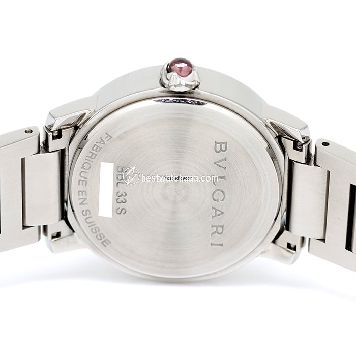 IMG_9081 Bulgari Bulgari Automatic Steel BBL33BSSD Replica 5