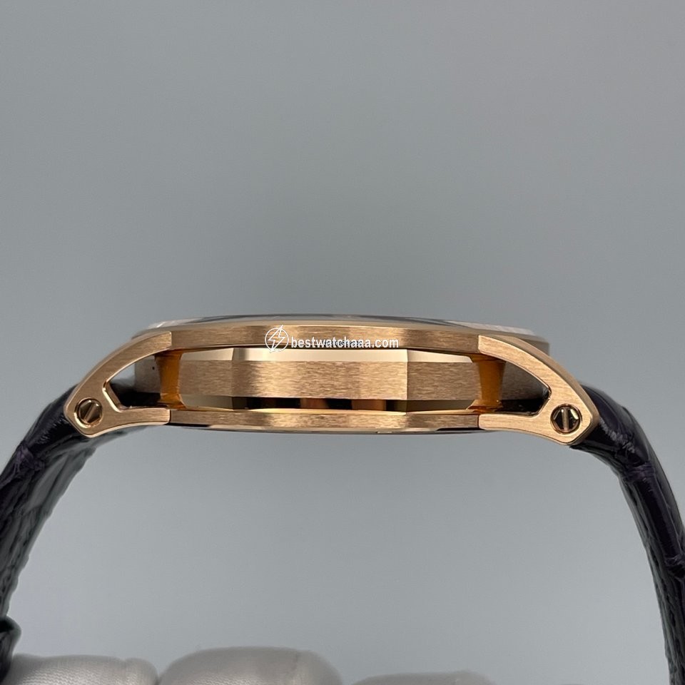 IMG_9081 Audemars Piguet Code 11.59 Mens watch Unisex Automatic Rose gold 15210OR.OO.A616CR.01 Replica 5