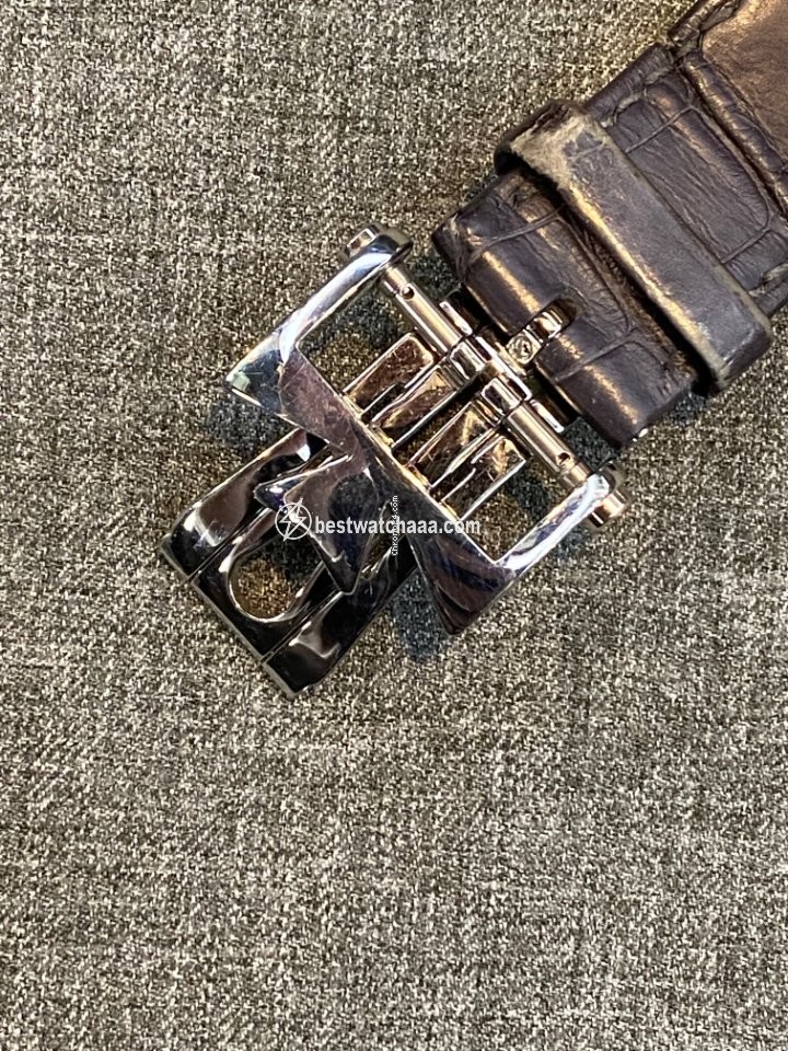 IMG_9081 Vacheron Constantin Overseas Mens watch Unisex Automatic Steel 47040 Replica 5