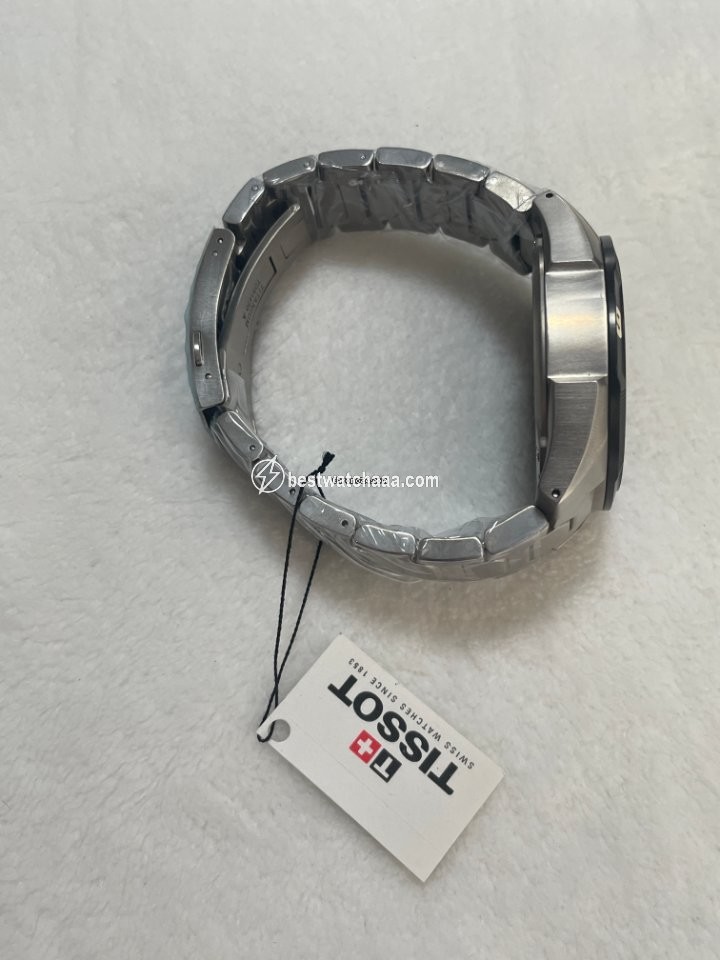 IMG_9081 Tissot T-Touch Expert Solar Mens watch Unisex Quartz Titanium T091.420.44.051.00 Replica 5