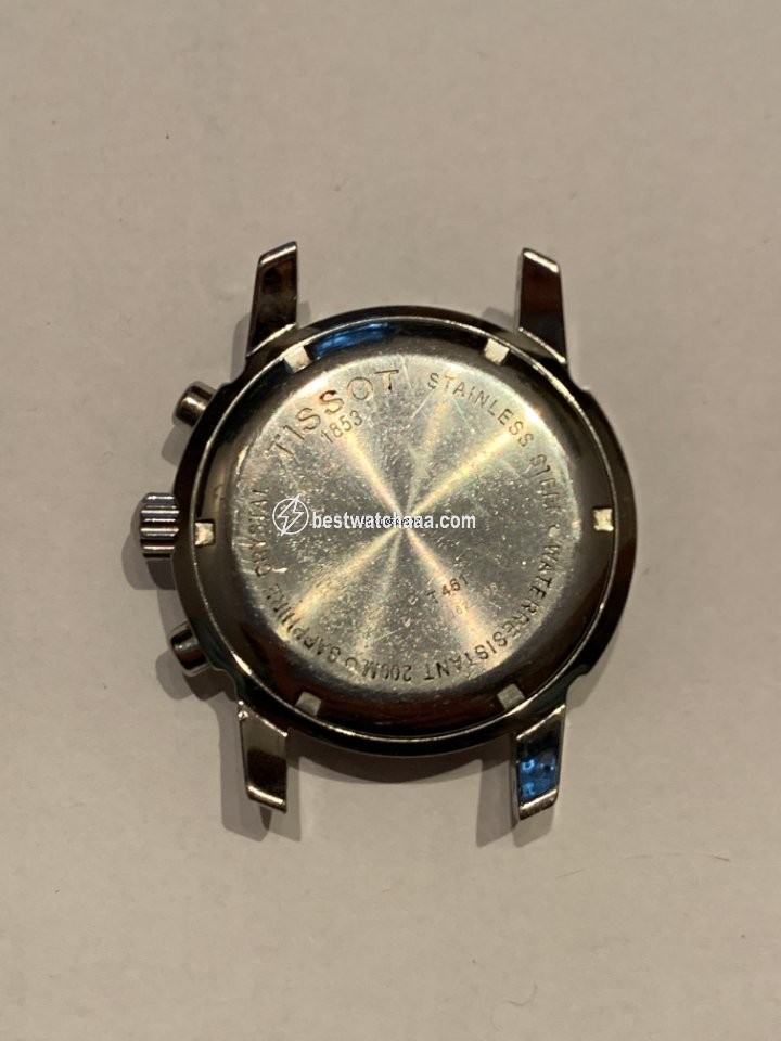 IMG_9081 Tissot PRC 200 Mens watch Unisex Quartz Steel T461 Replica 5