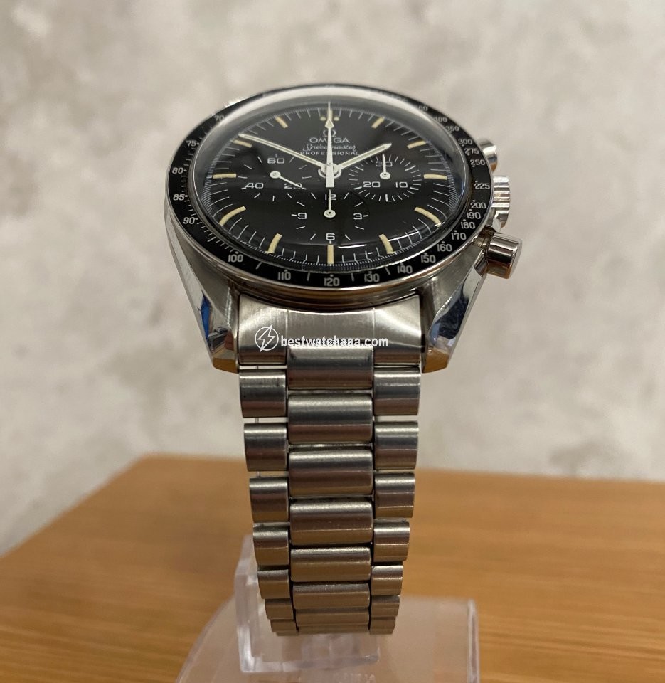 IMG_9081 Omega Speedmaster Professional Moonwatch Mens watch Unisex Manual winding Steel 145.0022 Replica 5