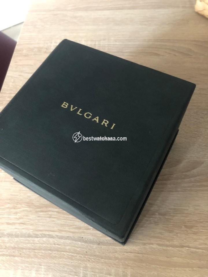 IMG_9081 Bulgari Diagono Mens watch Unisex Automatic Ceramic DG41C3SMCVD Replica 5