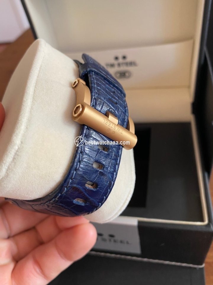 IMG_9081 TW Steel Mens watch Unisex Quartz CE4004 Replica 5