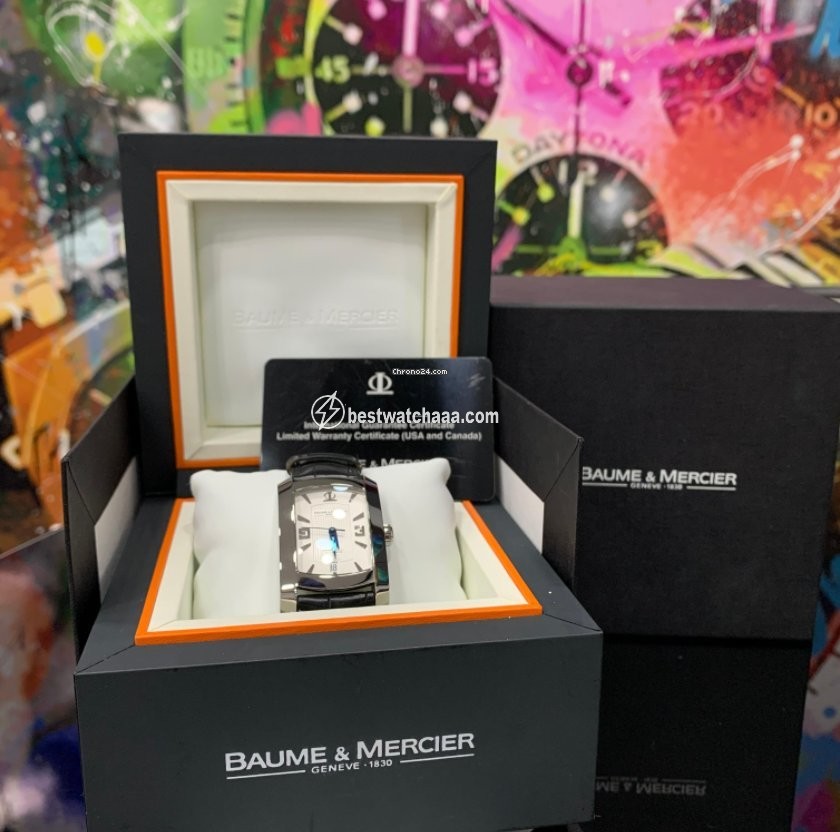 IMG_9081 Baume & Mercier Hampton Mens watch Unisex Automatic 8753 Replica 5