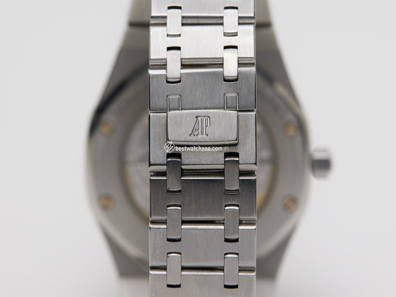 IMG_9081 Audemars Piguet Royal Oak Mens watch Unisex Automatic Steel 15190SP.OO.0789ST.01 Replica 5
