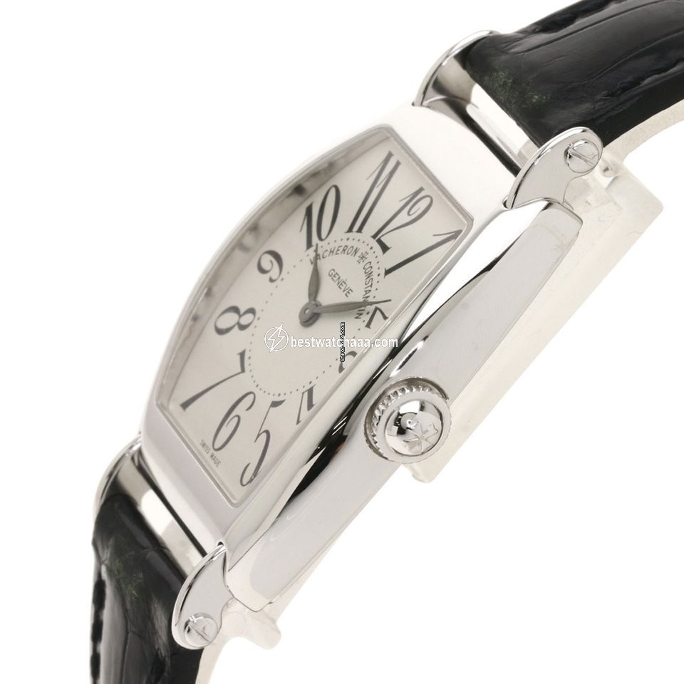 IMG_9081 Vacheron Constantin Mens watch Unisex Manual winding White gold 1912 Replica 5