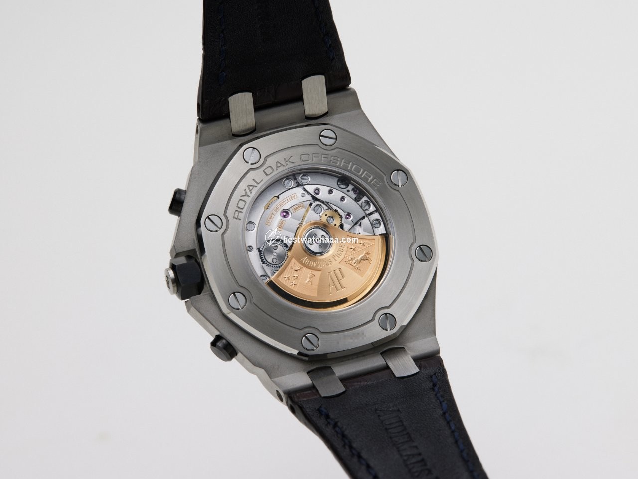 IMG_9081 Audemars Piguet Royal Oak Offshore Chronograph Mens watch Unisex Automatic Steel 26470ST.OO.A099CR.01 Replica 5
