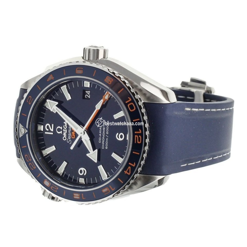 IMG_9081 Omega Seamaster Planet Ocean Mens watch Unisex Automatic Steel 23232442203001 Replica 5