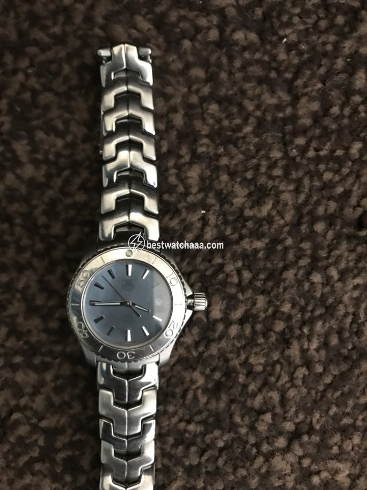 IMG_9081 TAG Heuer Link Womens watch Quartz Steel Ws1316-BA0573 Replica 5