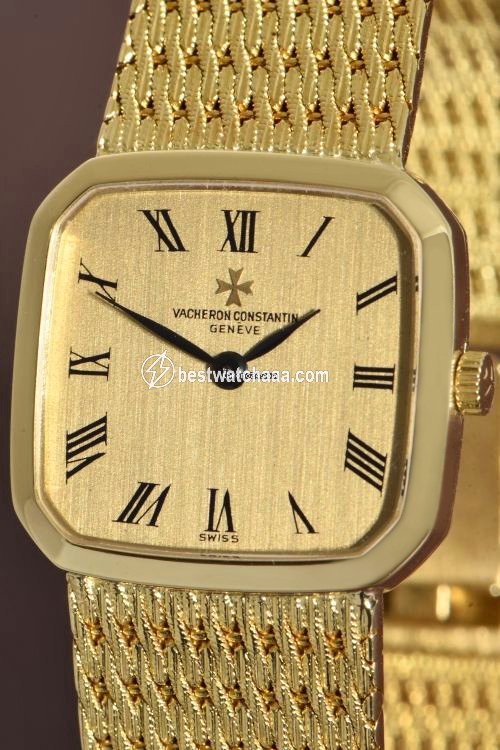 IMG_9081 Vacheron Constantin Womens watch Manual winding 15026 Replica 5