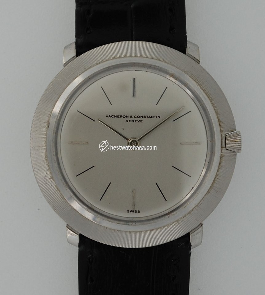 IMG_9081 Vacheron Constantin Mens watch Unisex Manual winding White gold 6335 Replica 5