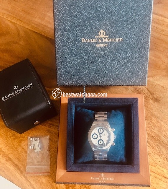 IMG_9081 Baume & Mercier Mens watch Unisex Automatic 2960434 Replica 5