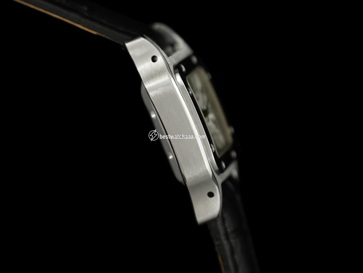 IMG_9081 Cartier Womens watch Automatic Steel 8348 Replica 5