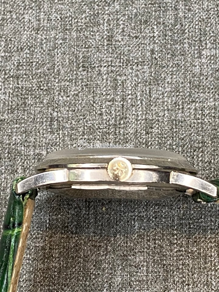 IMG_9081 Vacheron Constantin Mens watch Unisex Automatic White gold 6378Q Replica 5