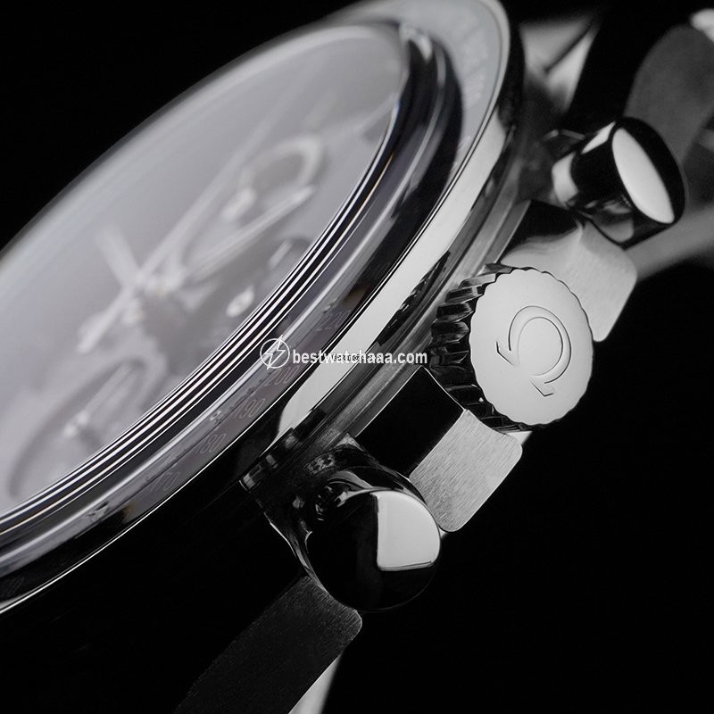 IMG_9081 Omega Speedmaster Professional Moonwatch Moonphase Mens watch Unisex Steel 311.30.44.32.01.001 Replica 5